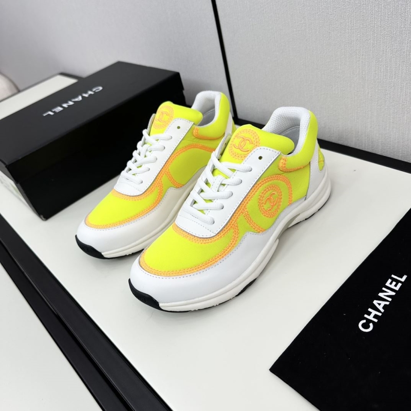 Chanel Casual Shoes